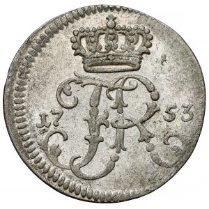 Preußen, Friedrich II., 1/48 Taler 1753-A