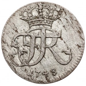 Preußen, Friedrich II, 1/48 Taler 1748 EGN