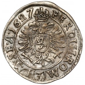 Bohemia, 3 kreuzer 1627 SA