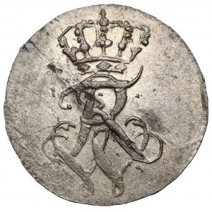 Sliezsko, Fridrich Viliam III, Greszel 1808-G, Klodzko