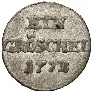 Sliezsko, Fridrich II Veľký, Greszel 1772-B, Vroclav