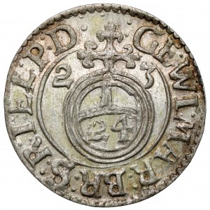 Prussia-Brandenburg, Georg Wilhelm, 1/24 thaler 1623