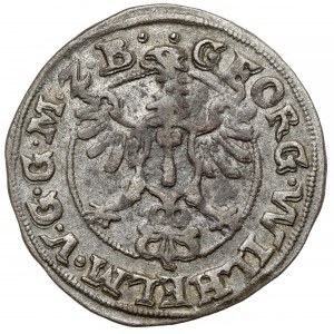 Preußen-Brandenburg, Georg Wilhelm, 6 Pfennige ohne Datum (1622-1623)