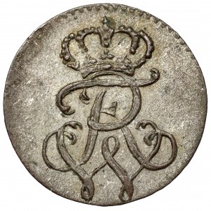 Prussia, Friedrich Wilhelm II, Pfennig 1788-A