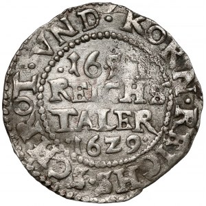 Szczecin, Bogusław XIV, 1/16 talara 1629