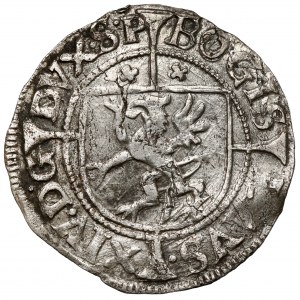 Stettin, Boguslaw XIV, 1/16 Taler 1629