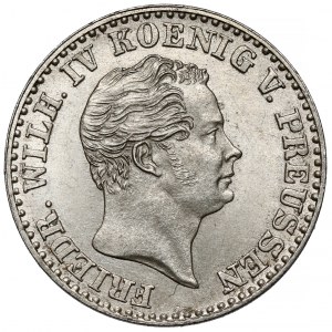 Prussia, Friedrich Wilhelm IV, 2-1/2 silber groschen 1850-A