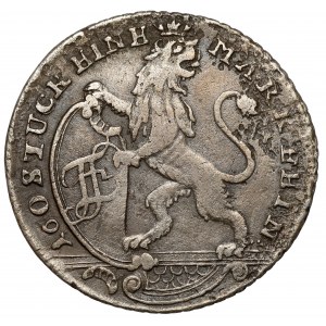 Hessen-Kassel, Friedrich II, 1/12 thaler 1769 FU
