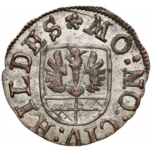 Hildesheim, 4 pfennig 1717