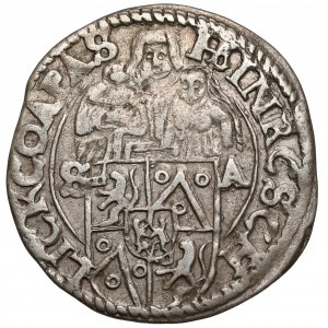 Böhmen, Schlick, 3 krajcars 1632 SA