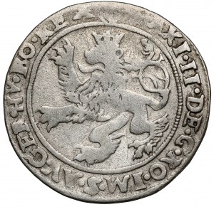 Czechy, Weissgroschen 1574