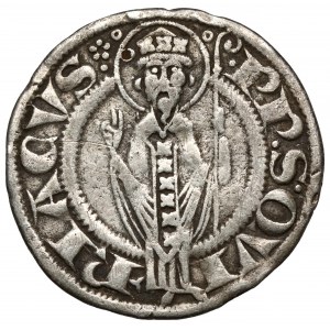 Italien, Ancona, Grosso Agontano ohne Datum (1200-1400)