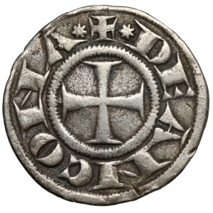 Italien, Ancona, Grosso Agontano ohne Datum (1200-1400)