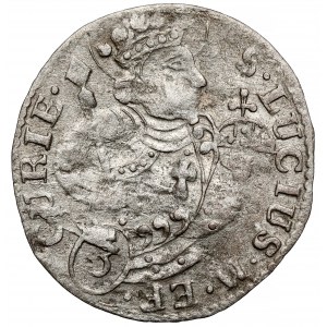 Szwajcaria, Chur, 3 kreuzer 1733 (?)