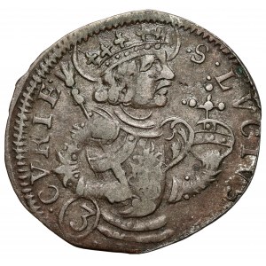Švýcarsko, Chur, 3 crores 1737
