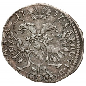 Szwajcaria, Chur, 3 kreuzer 1737