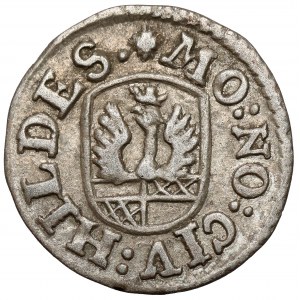 Hildesheim, 4 pfennig 1728