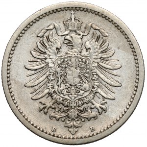 50 pfennig 1877-B