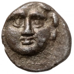 Griechenland, Pisidien, Selge, Obol (300-190 v. Chr.)