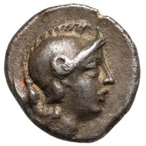 Grécko, Pisidia, Selge, Obol (300-190 pred n. l.)