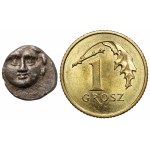 Řecko, Pisidie, Selge, Obol (300-190 př. n. l.)