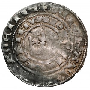 Čechy, Jan I. Lucemburský (1310-1346) Pražský groš