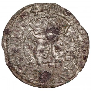 Sigismund III Vasa, Olkusz Regal 1594 - Axt - selten