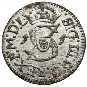 Žigmund III Vasa, Úkryt vo Vilniuse 1615