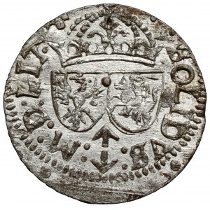 Zikmund III Vasa, Útočiště ve Vilniusu 1615