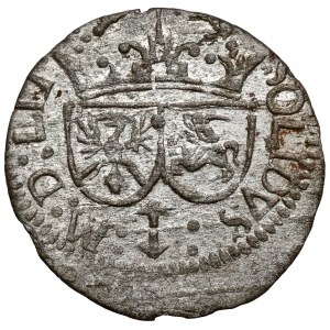 Sigismund III. Vasa, Der Schutzraum Vilnius 1616