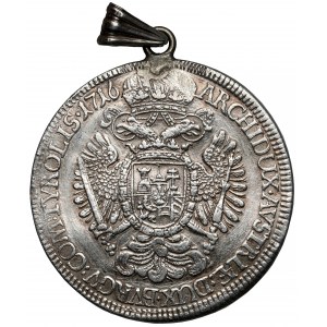 Austria, Charles VI, Thaler 1716, Hall