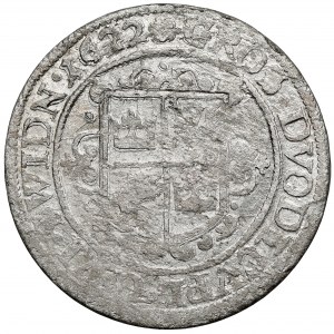 Schlesien, Ferdinand II., 24 krajcara 1622, Świdnica