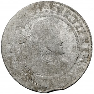 Schlesien, Ferdinand II., 24 krajcara 1622, Głogów