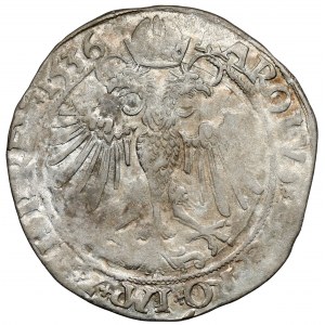 Spanish Netherlands, 4 stivers 1536