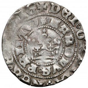 Bohemia, Charles IV of Luxembourg (1346-1378) Prague penny