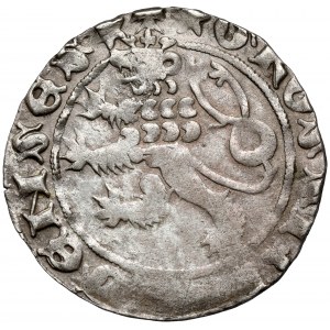 Bohemia, Charles IV of Luxembourg (1346-1378) Prague penny