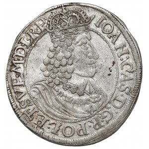 Ján II Kazimír, Ort Torun 1655 HIL