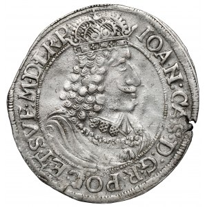 Jan II Kazimír, Ort Torun 1655 HIL