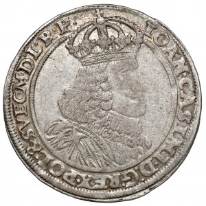 Ján II Kazimír, Ort Poznaň 1653 AT