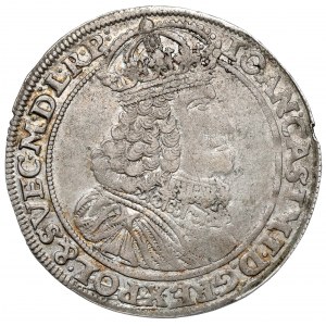 Ján II Kazimír, Ort Poznaň 1654 AT - Veľký Snopek