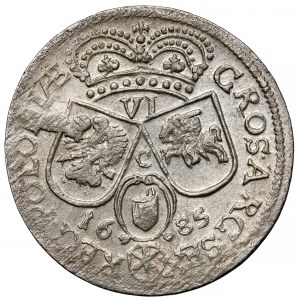 Jan III Sobieski, Šestý krakovský 1685-B - poslední