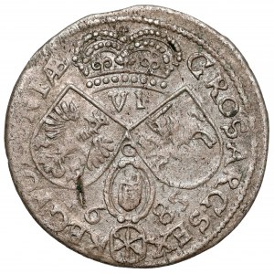 Ján III Sobieski, šiesty krakovský 1685-B - posledný