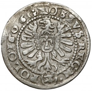Sigismund III. Vasa, Grosz Kraków 1606