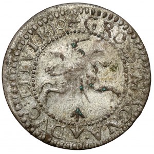 Žigmund III Vasa, Vilnius Penny 1610