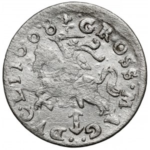 Sigismund III. Vasa, Vilnius Pfennig 1608