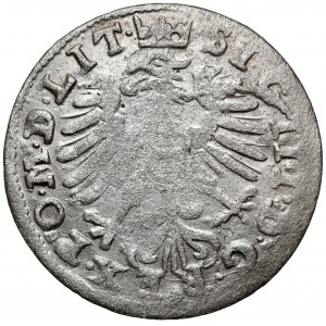 Sigismund III. Vasa, Vilnius Pfennig 1608