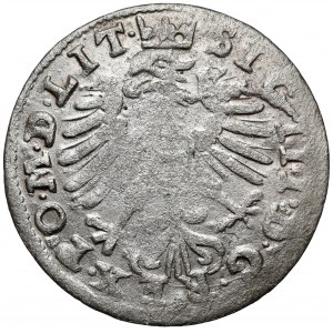 Zikmund III Vasa, Vilnius Penny 1608