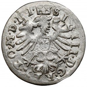 Zygmunt III Waza, Grosz Wilno 1609