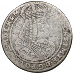 Ján II Kazimír, Ort Poznaň 1658 - Höhnove známky - veľmi zriedkavé