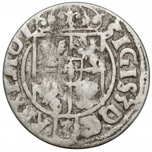 Sigismund III Vasa, Halbspur einseitig - Vorderseite